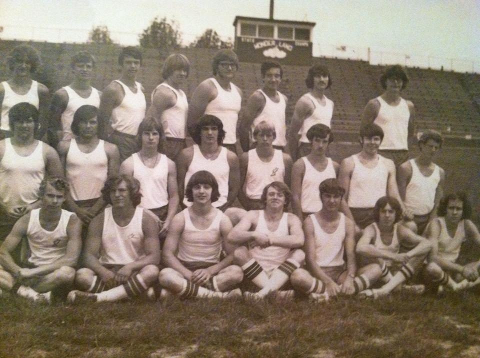 John B. Lowe II boxing