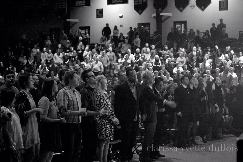 Church celebrating 30 years